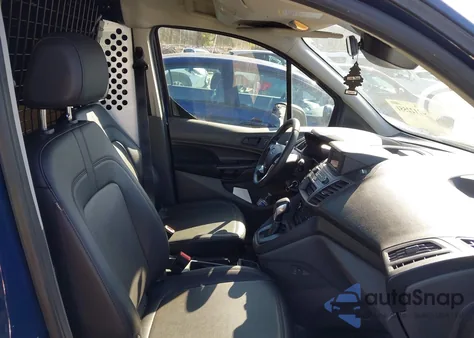 2019 Ford Transit Connect Xl z USA, uszkodzony, nr VIN NM0LS7E28K1426636